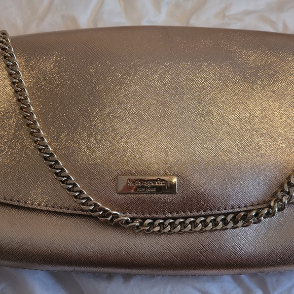 Kate Spade Chain Crossbody Bag - Picture 2 of 6